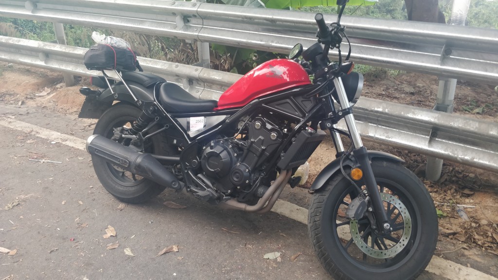 Motorbiking in Chiang Mai – Libbytes Blog